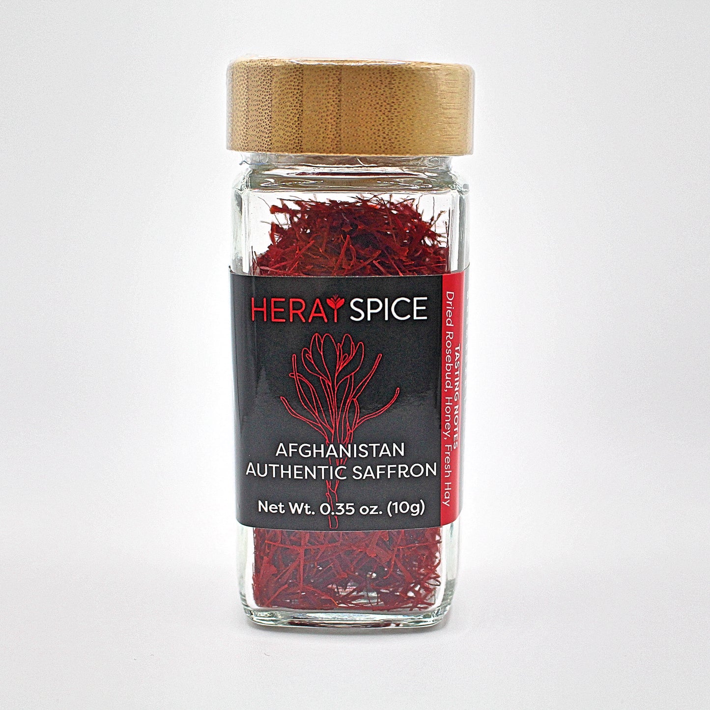 Superior Negin Quality Saffron from Afghanistan