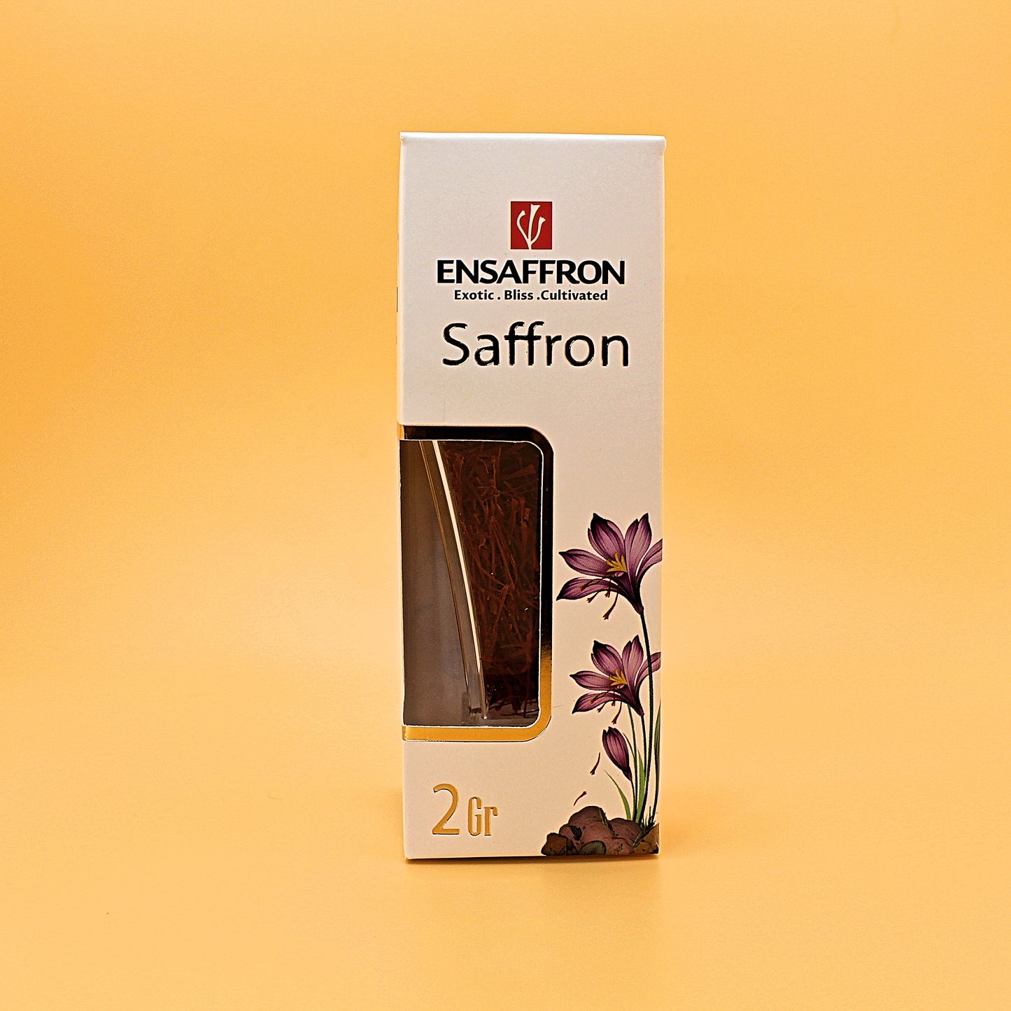 Superior Negin Quality Saffron from Afghanistan
