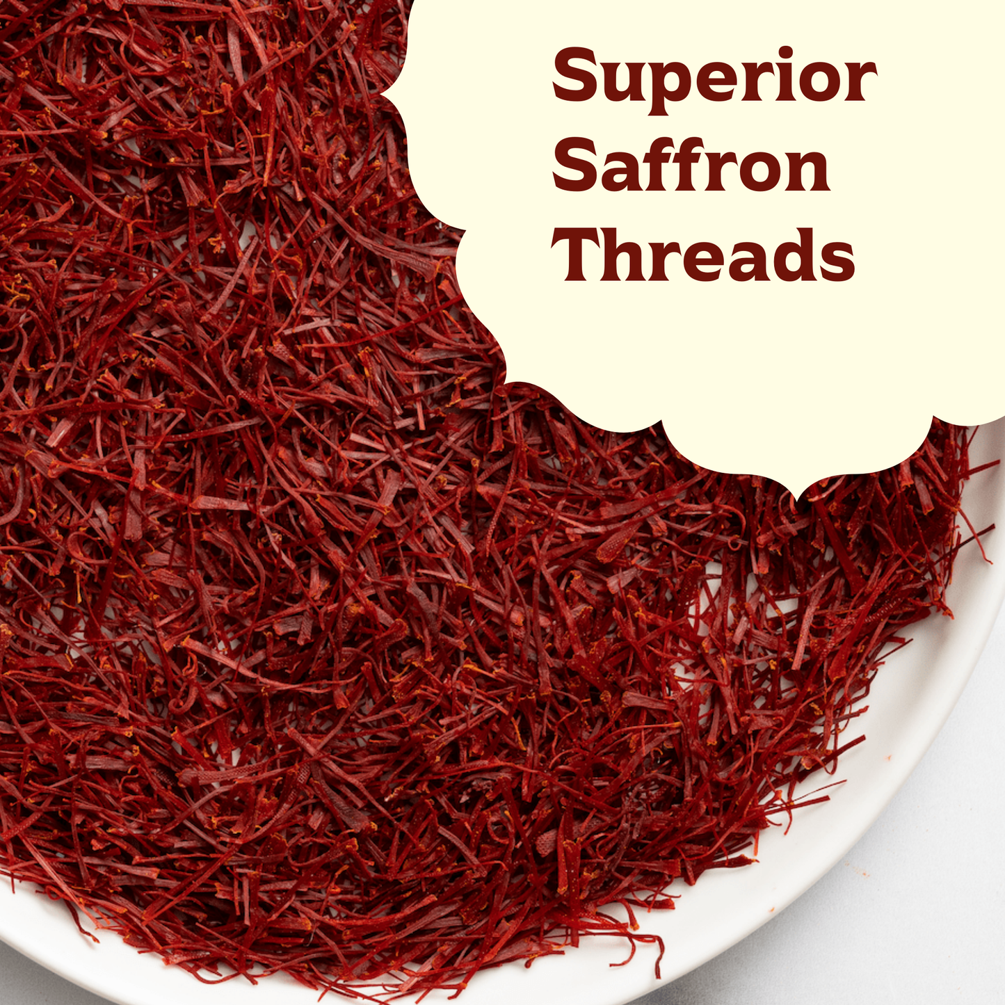 Superior Negin Quality Saffron from Afghanistan