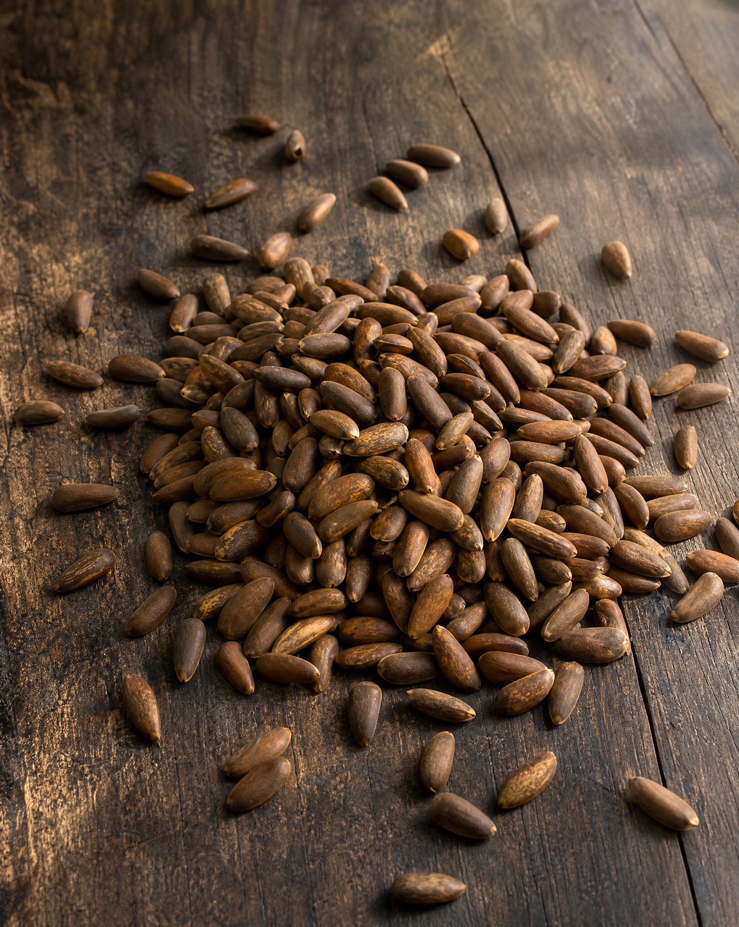 Afghani Chilgozah (Wild In-Shell Pine Nuts)