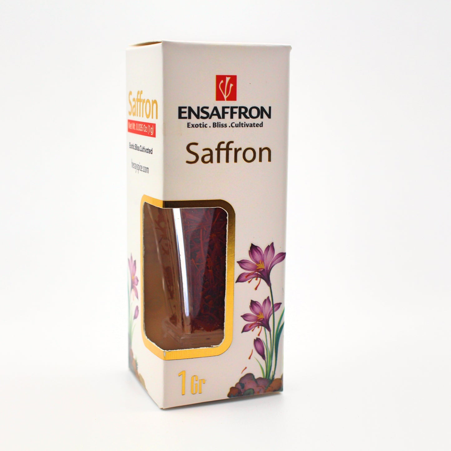 Superior Negin Quality Saffron from Afghanistan