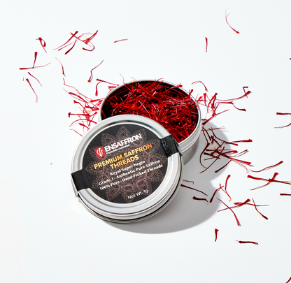 Superior Negin Quality Saffron from Afghanistan