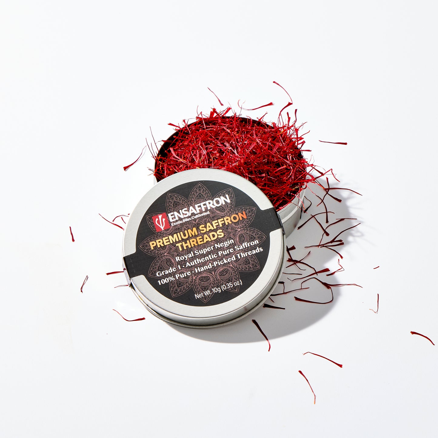 Superior Negin Quality Saffron from Afghanistan