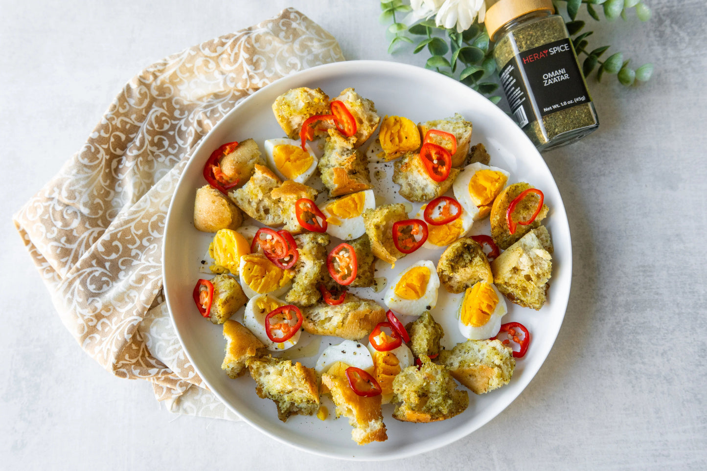 Omani Za'atar (Zatar)