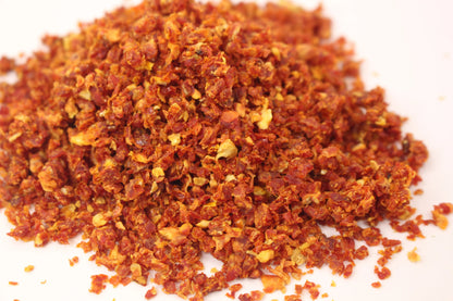 Sun-Dried Tomato Ultra Finely Diced  Granulated