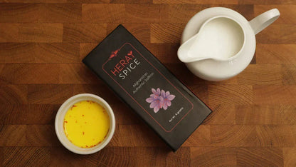 2 Grams (0.07 Oz) Heray Afghan Saffron Powder Extra Class Premium Super Negin Quality