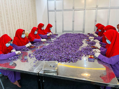Heray Afghan Saffron Extra Class Premium Super Negin Quality