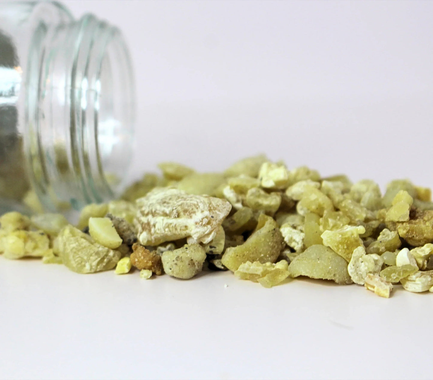 Wild Afghani Hing (Asafoetida) 100% Pure Resin