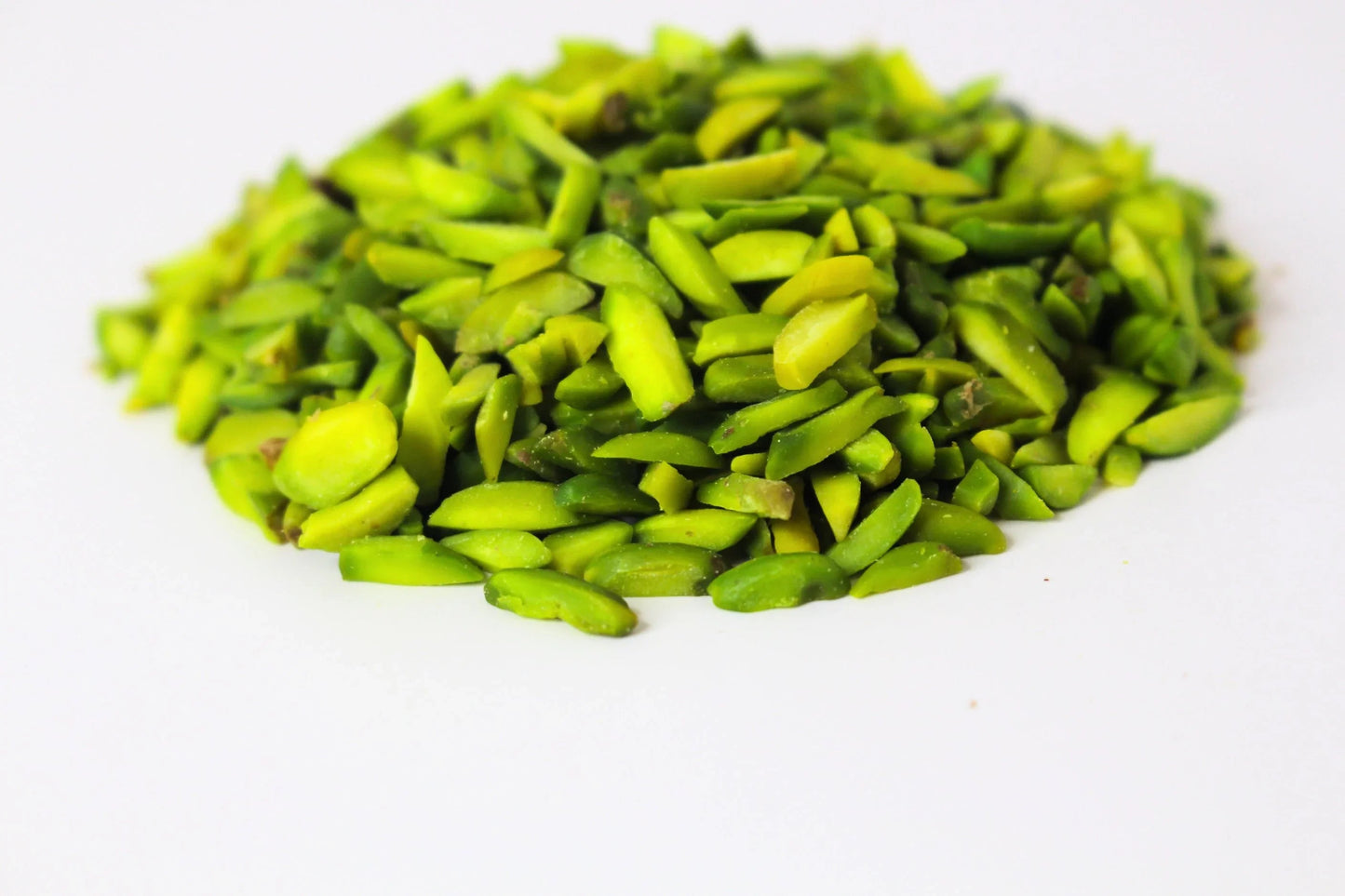 Pistachio Kernel Slivered (Khalal Pistah)