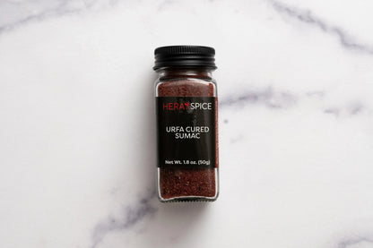Essentials Bundle (Saffron, Sumac, Black Mustard Seeds, and Wild Cumin) + FREE SHIPPING