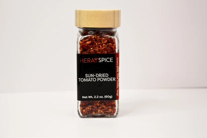 Sun-Dried Tomato Ultra Finely Diced  Granulated