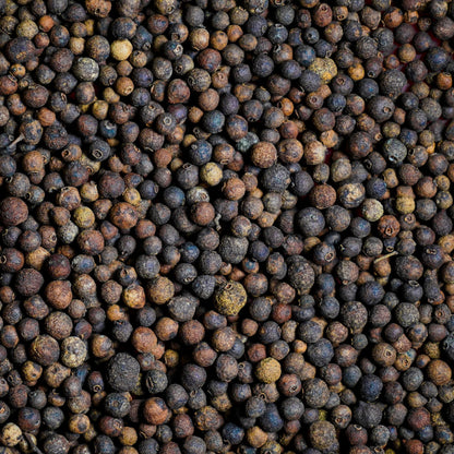 Allspice, AKA Jamaica pepper, Myrtle Pepper, Dried berry of Pimenta Dioica