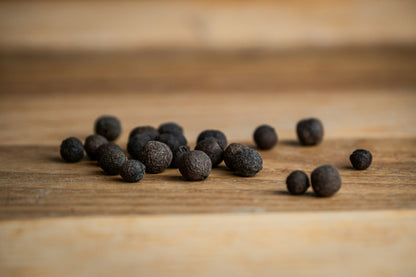 Allspice, AKA Jamaica pepper, Myrtle Pepper, Dried berry of Pimenta Dioica