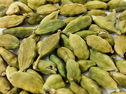 Cloud Forest Green Cardamom