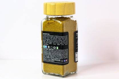Curry Powder Spice Blend