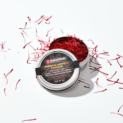 Superior Negin Quality Saffron from Afghanistan