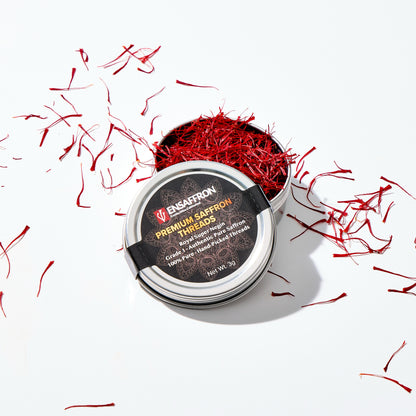 Superior Negin Quality Saffron from Afghanistan