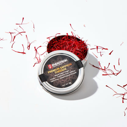 Superior Negin Quality Saffron from Afghanistan