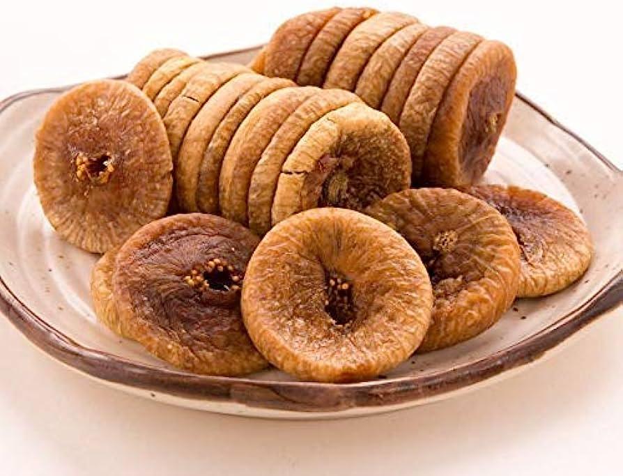 Qandahari Afghan Dried Figs 1 LB