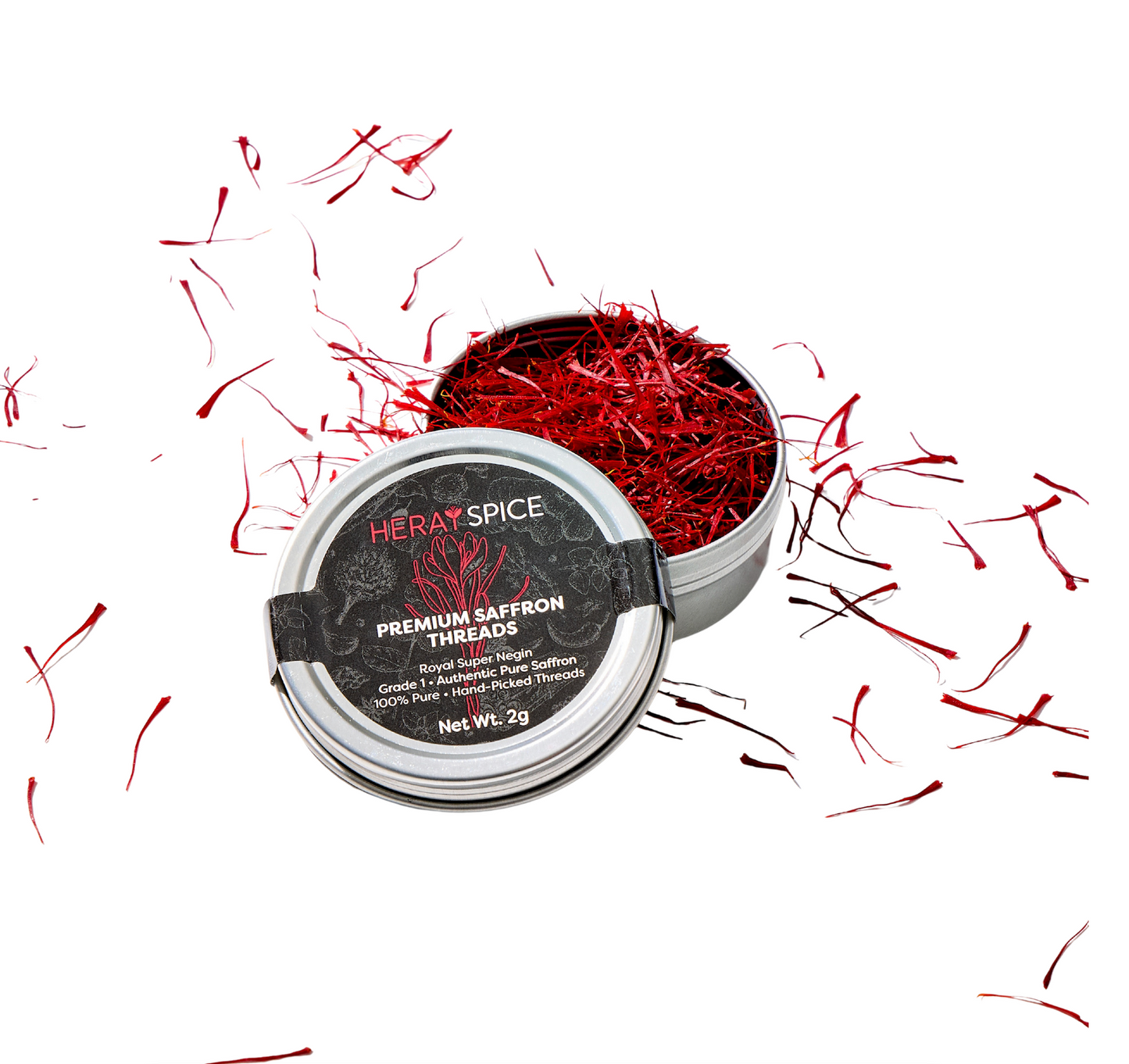 Superior Negin Quality Saffron from Afghanistan