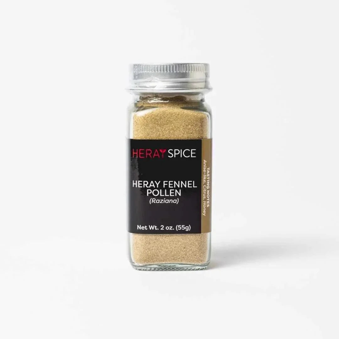 Heray Fennel Ground 2 Oz (55grams)
