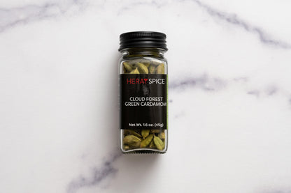 Cloud Forest Green Cardamom