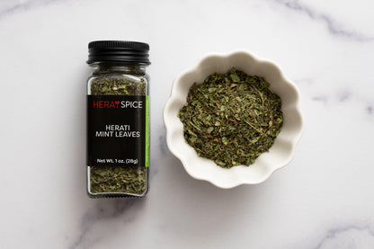 Herati Mint Leaves Extra Aromatic - Single Origin