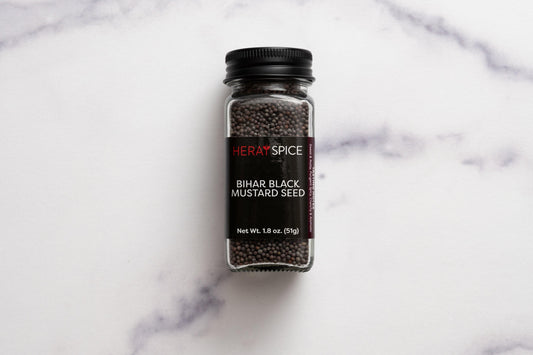 Black Mustard Seed 1.8 Oz (51 gr)