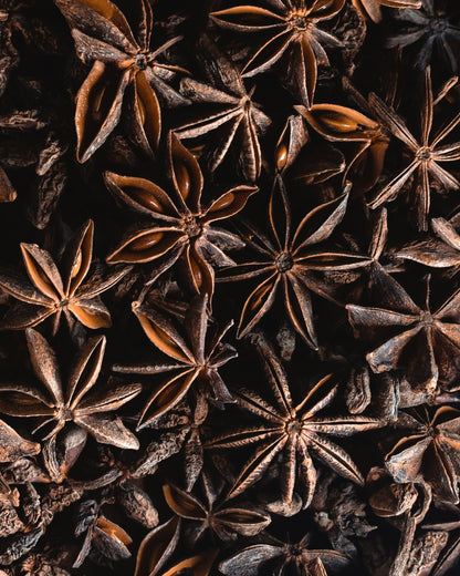 Star Anise 0.5 Oz (14.5 grams)