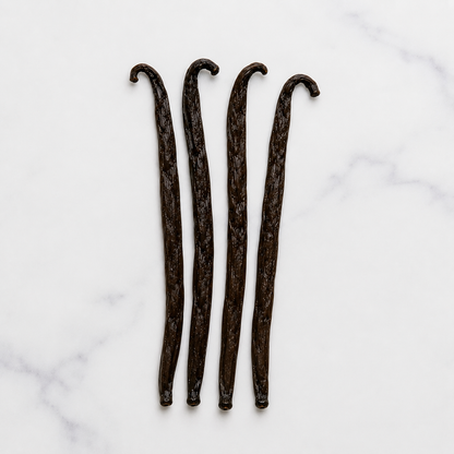 Madagascar Vanilla Beans Grade A Pods